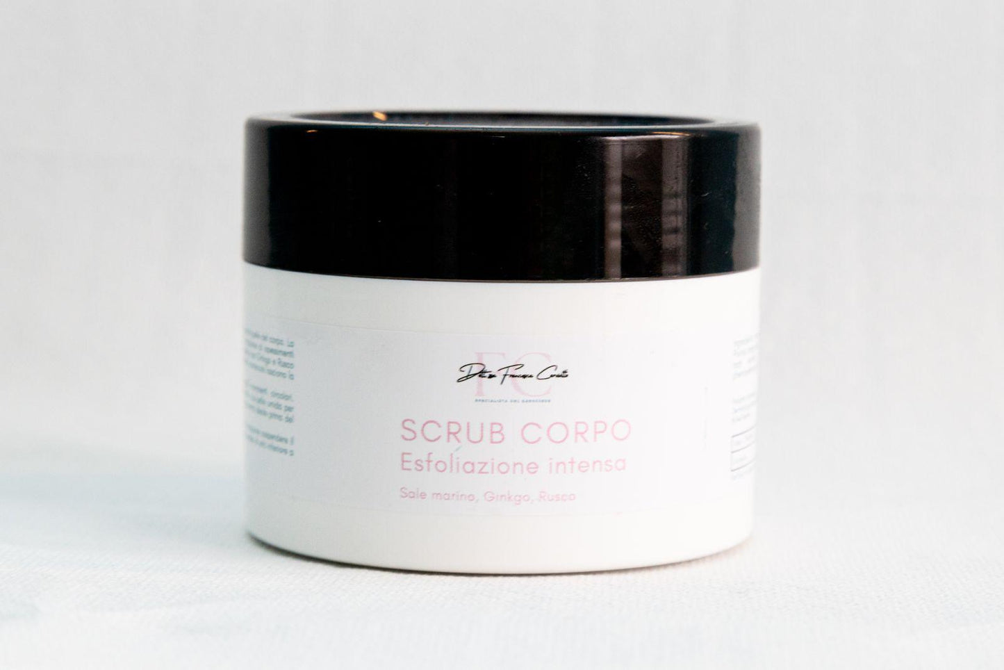 Scrub Corpo - Esfoliazione intensa