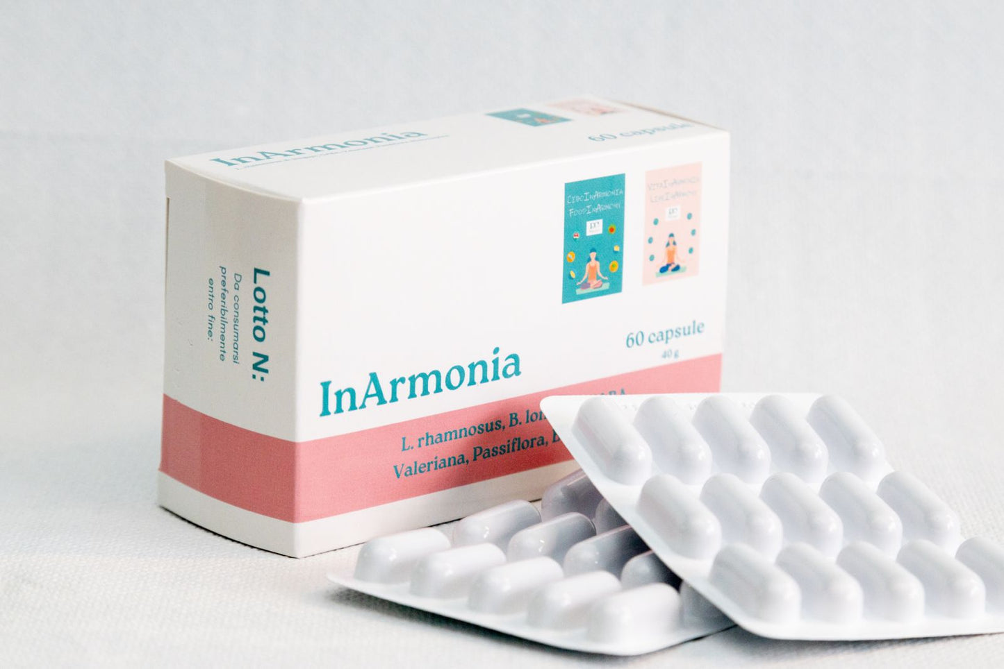 InArmonia 60capsule