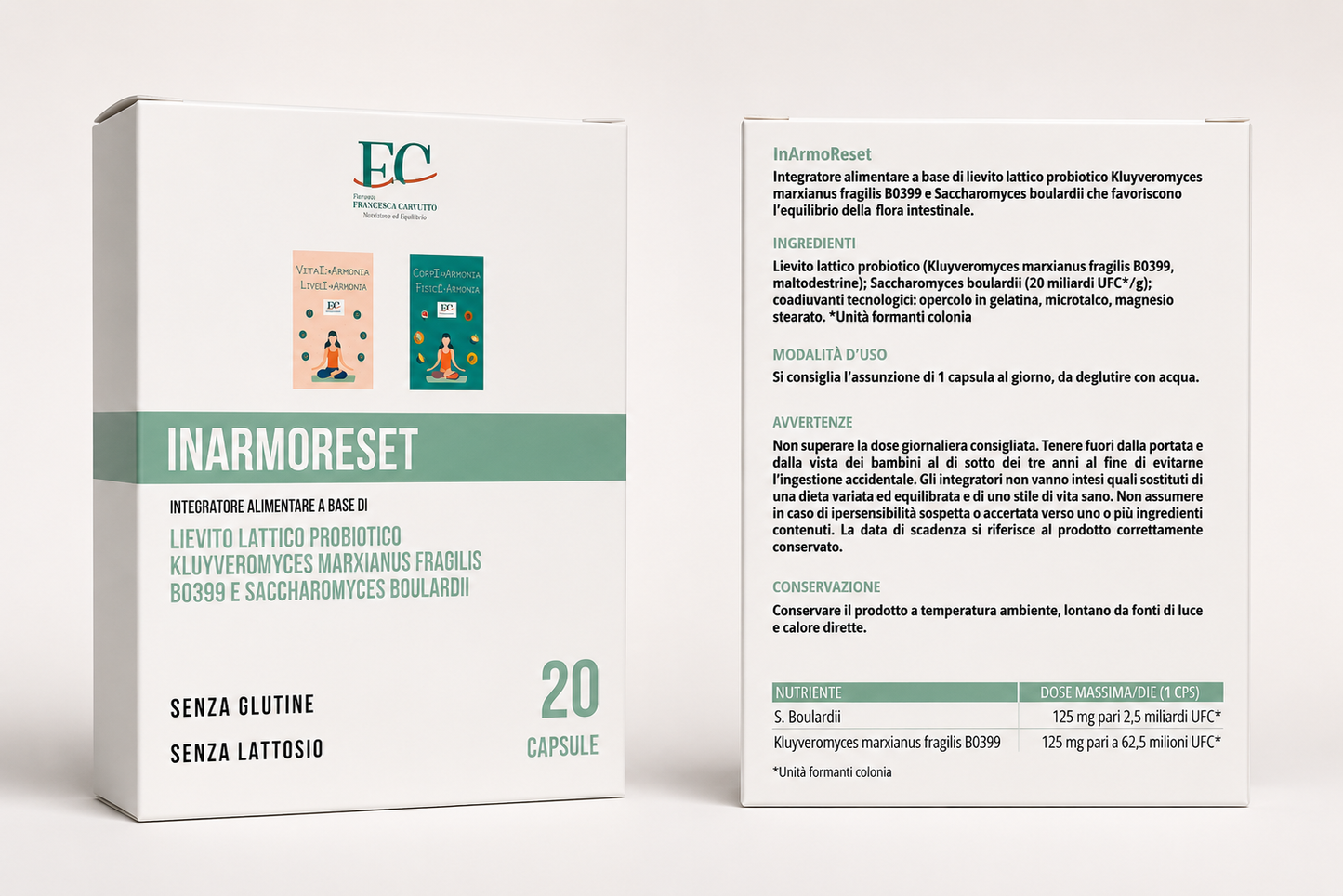 InArmoReset – Reset Intestinale Profondo