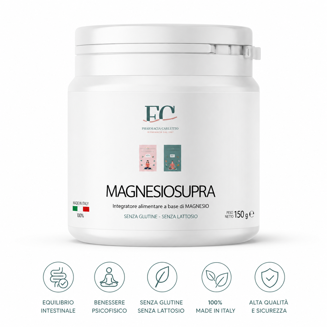 Magnesio Supra