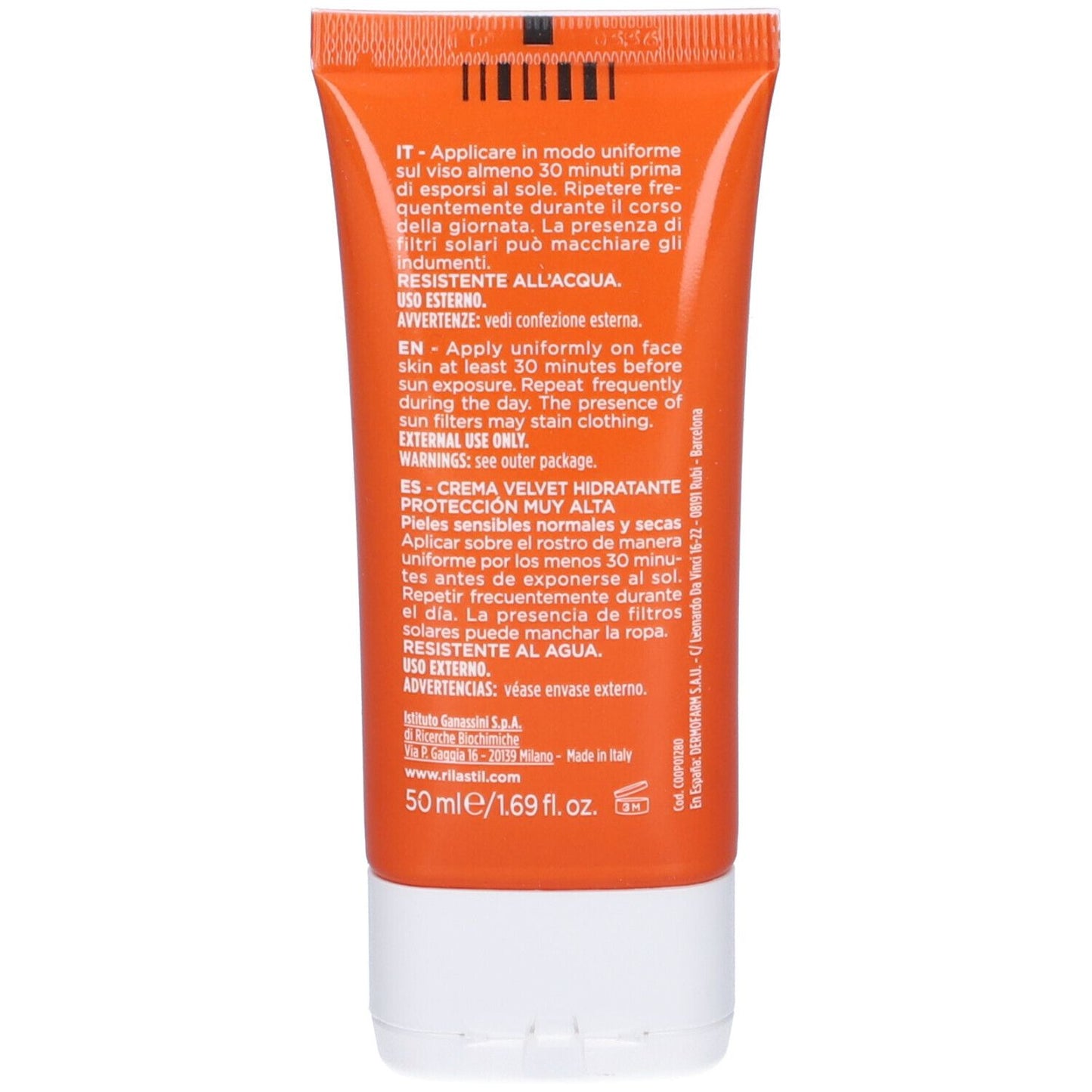 Rilastil Crema Vellutata