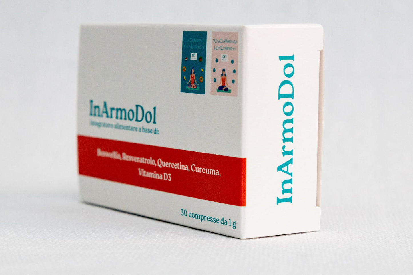 InArmoDol - Integratore naturale 30 compresse