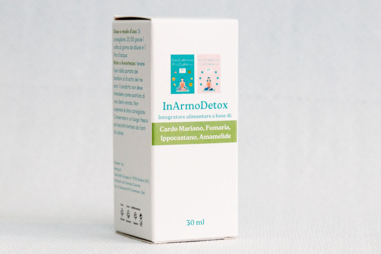 InArmoDetox