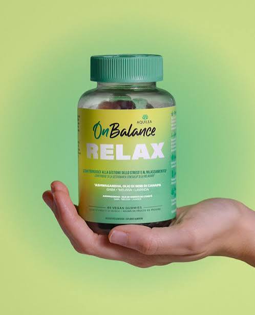 Onbalance Relax Caramelle Gommose