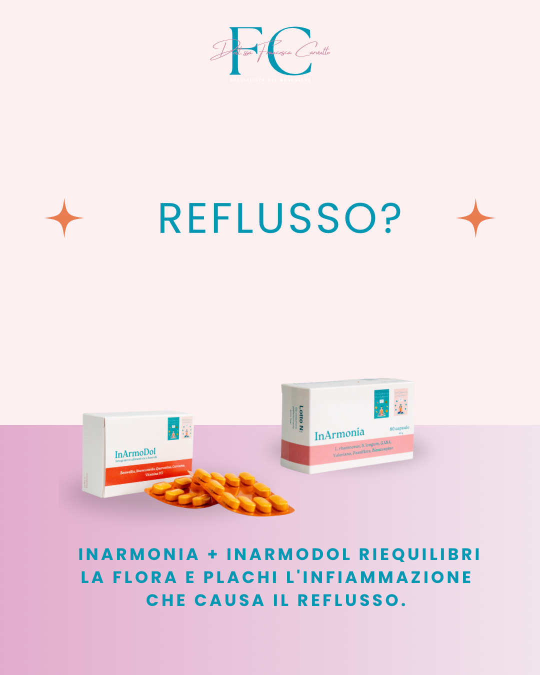 Stop Reflusso