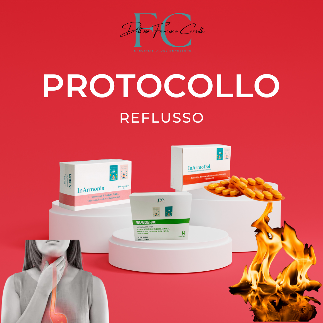 Protocollo Reflusso