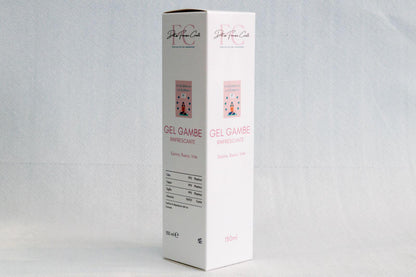 Gel gambe - Rinfrescante