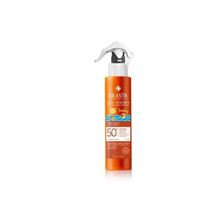 Rilastil Sun System Baby Spray Vapo Spf50+ Rilastil 200ml