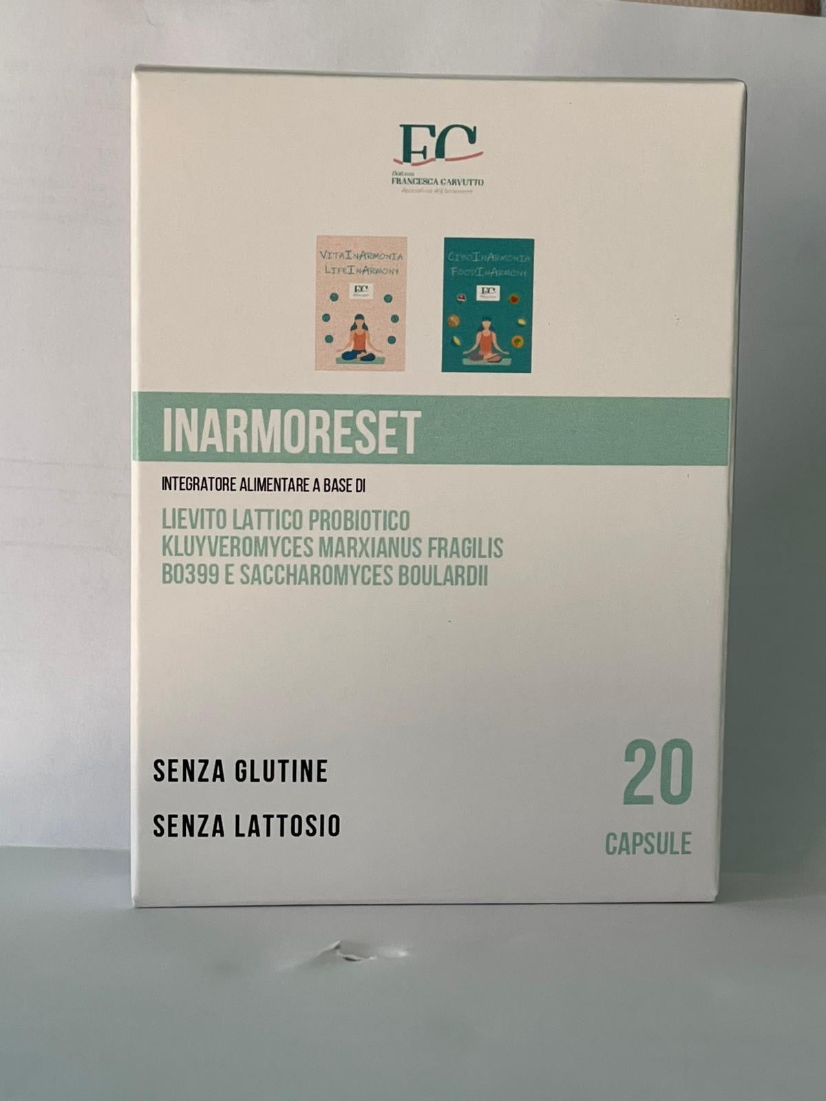 InArmoReset – Reset Intestinale Profondo