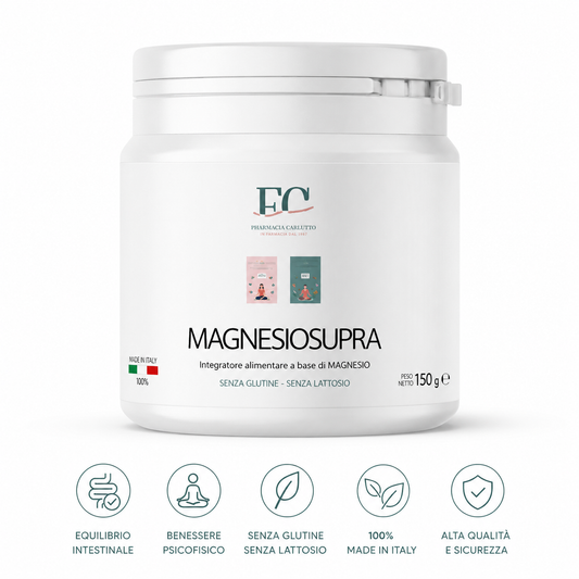 Magnesio Supra