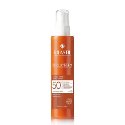 Rilastil Sun System Spray Vapo Protezione Molto Alta SPF 50+ 200 ml