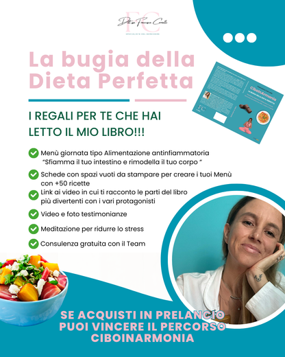 La bugia della dieta perfetta