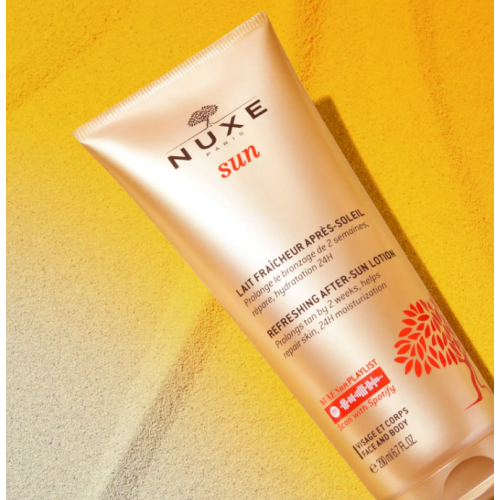 NUXE SUN LATTE DOPOSOLE RINFRESCANTE 200ML