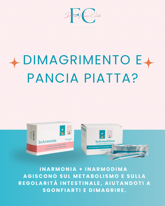 Pancia piatta e dimagrimento