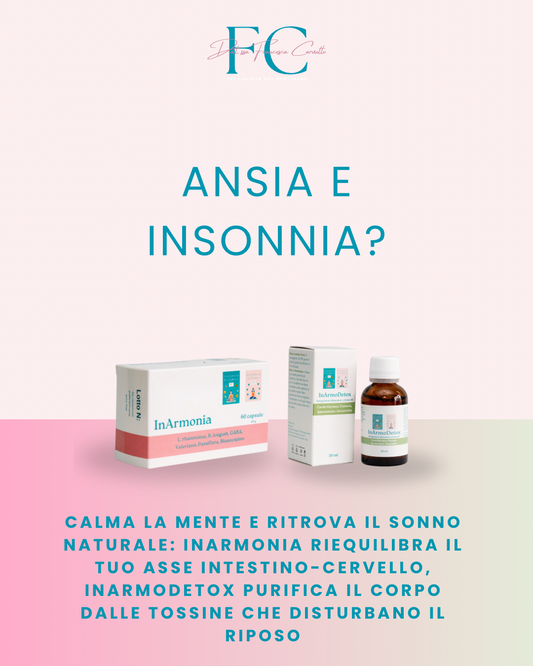 Insonnia e Ansia