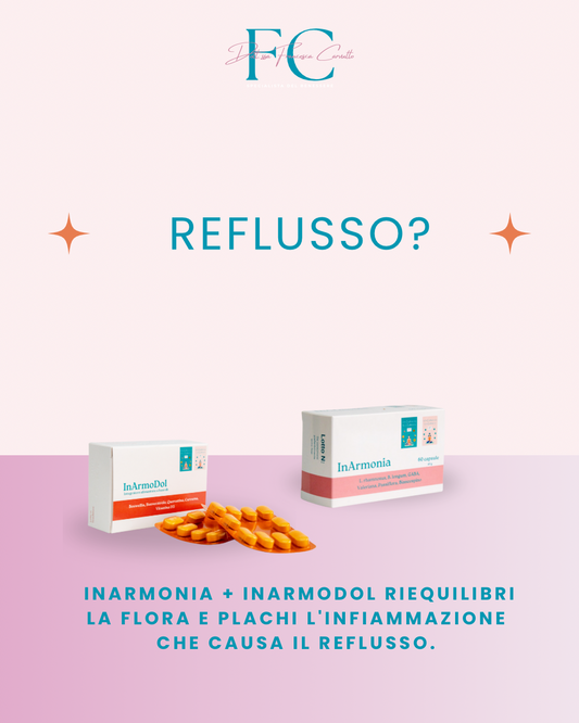 Stop Reflusso