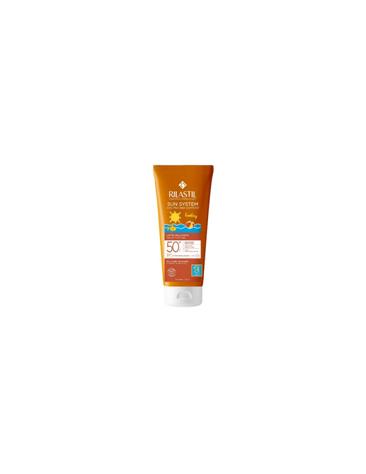 RILASTIL SUN SYSTEM LATTE VELLUTATO BAMBINO SPF50 200 ML