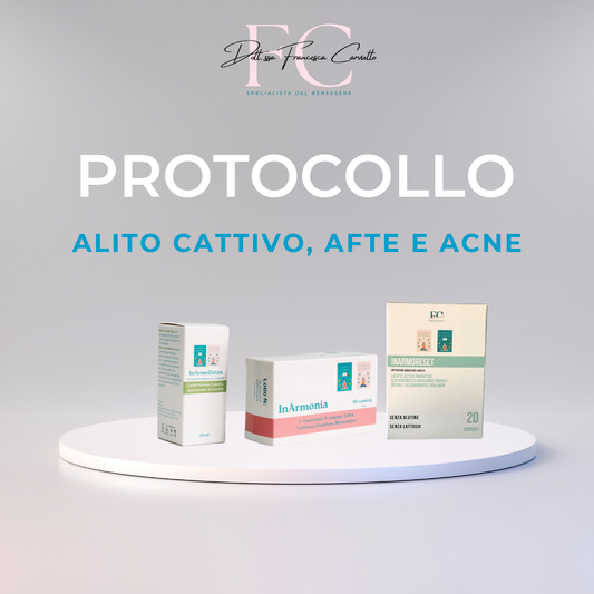 Protocollo Alito\Afte\Acne